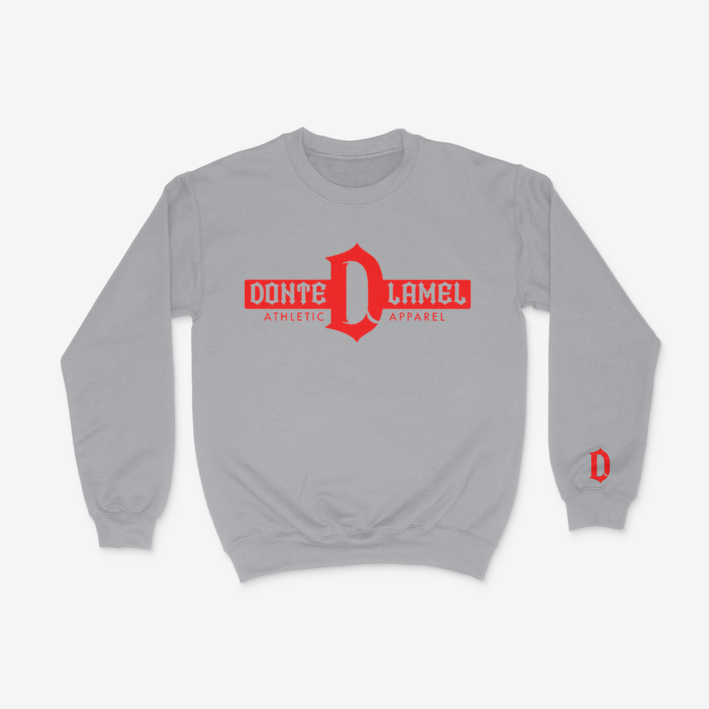 DL Crew Sweat Shirt (Youth)