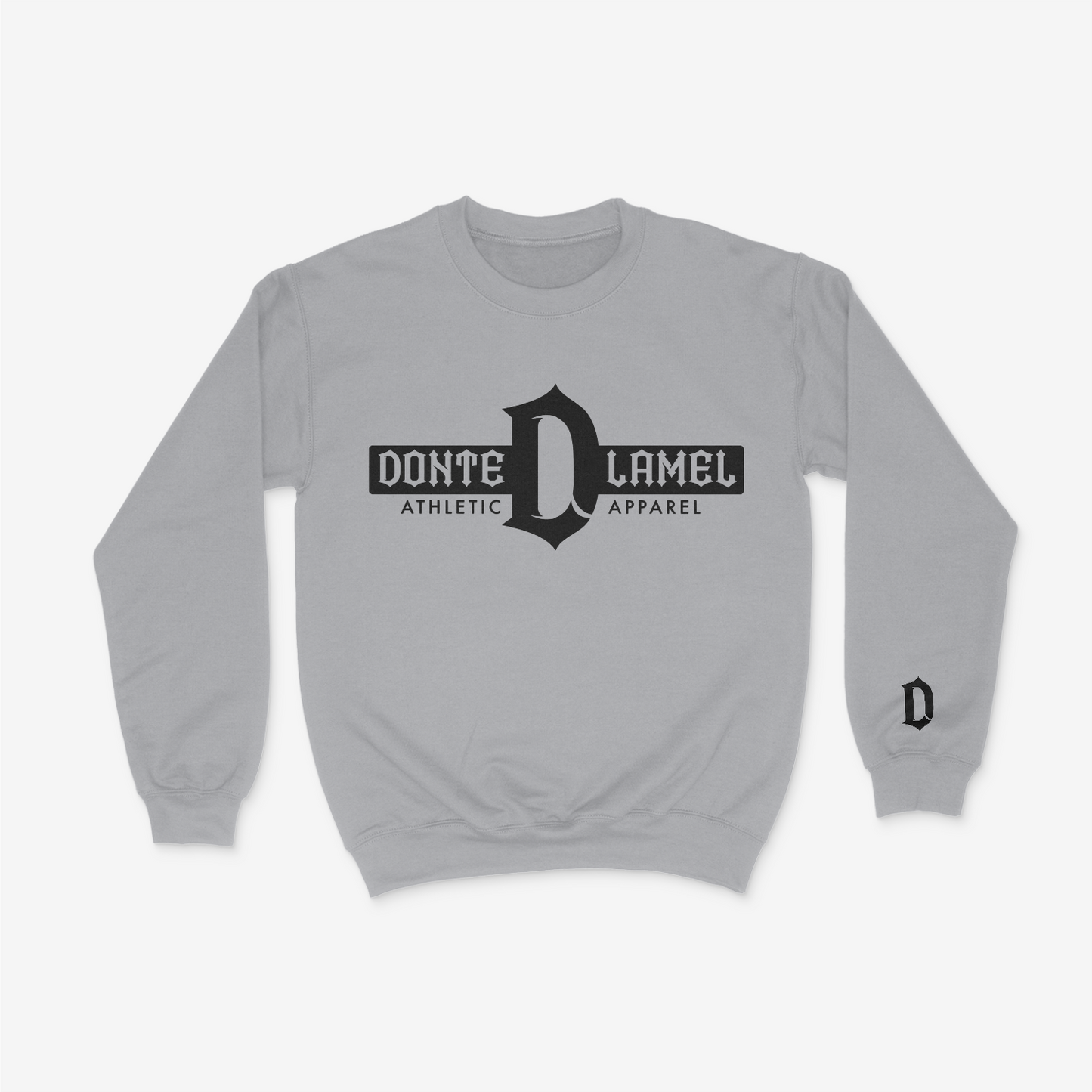 DL Crew Sweat Shirt (Youth)