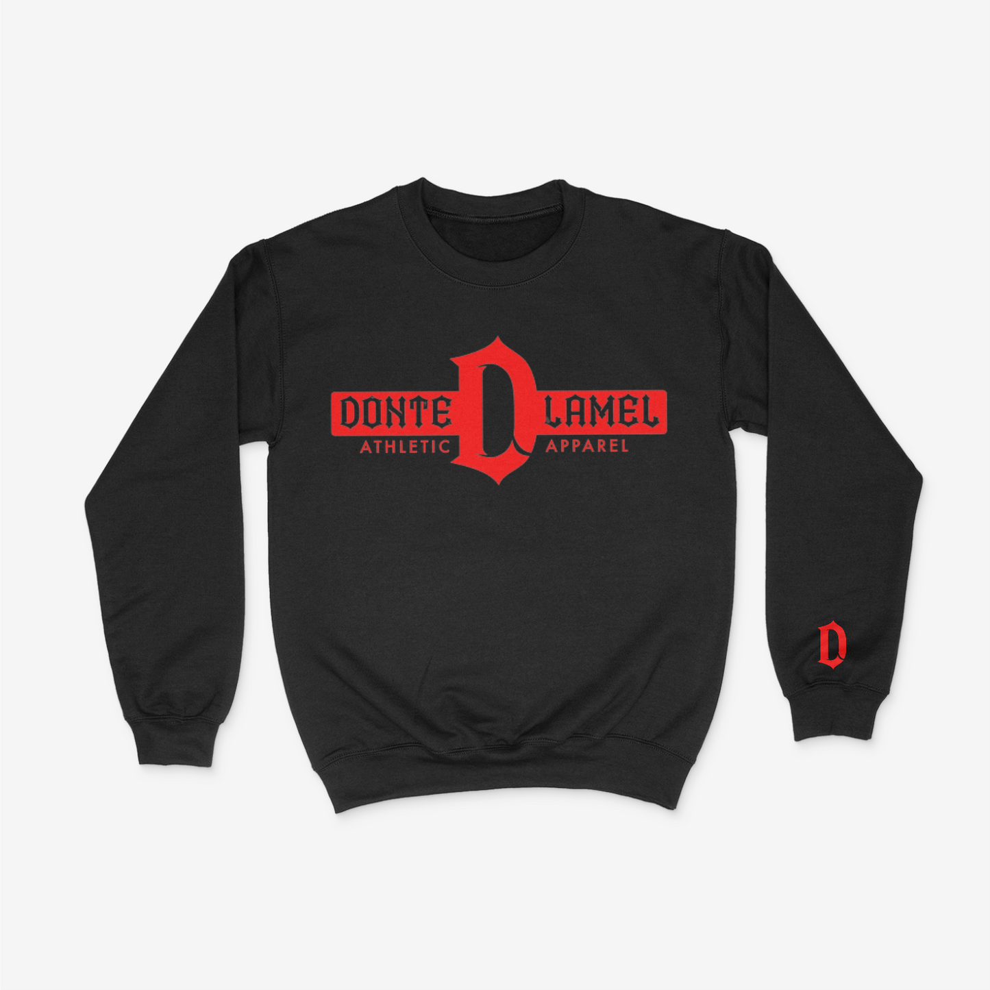 DL Crew Sweat Shirt (Youth)