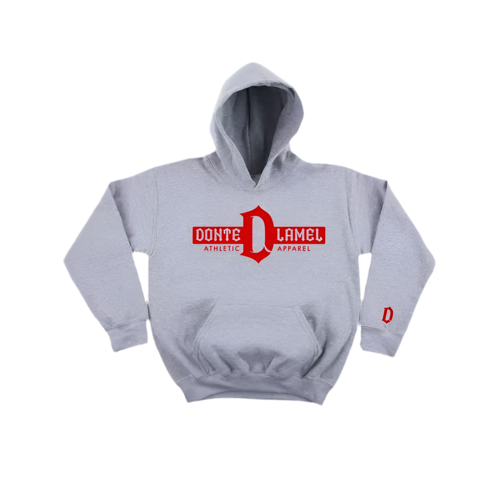 DL Hoodie (Youth)