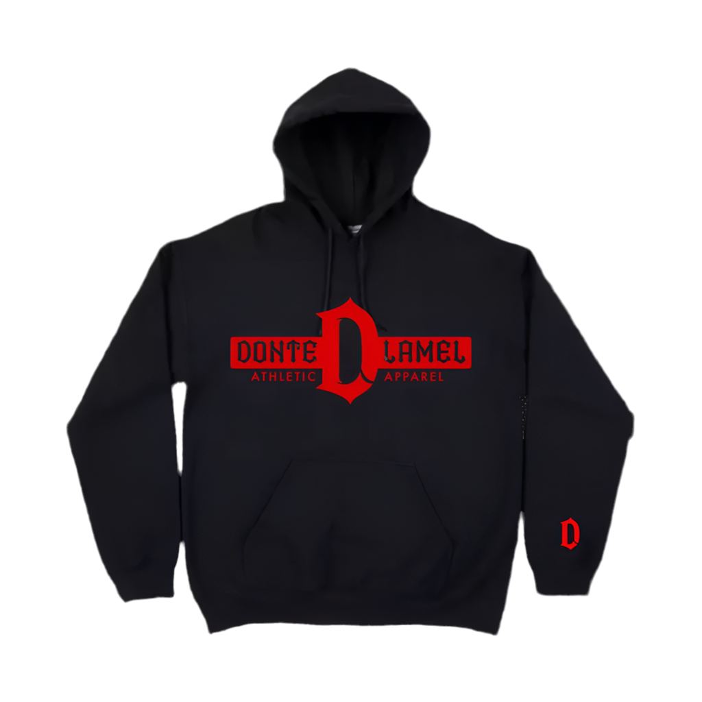 DL Hoodie (Adult)